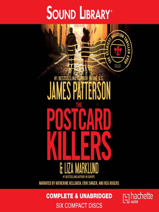 Détails du titre pour The Postcard Killers par James Patterson - Disponible